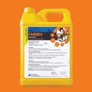 Dung dịch phun thuốc sát trùng Farmex