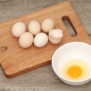 Trứng gà ta nông hộ 10 quả