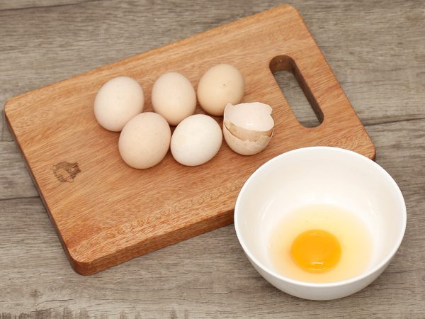 Trứng gà ta nông hộ 10 quả