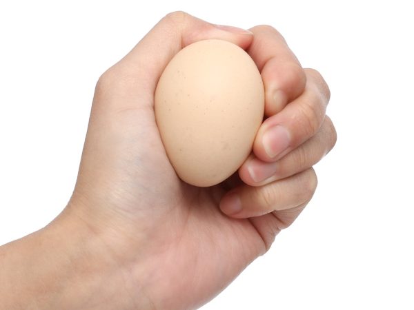 Trứng gà ta nông hộ 10 quả - Ảnh 2