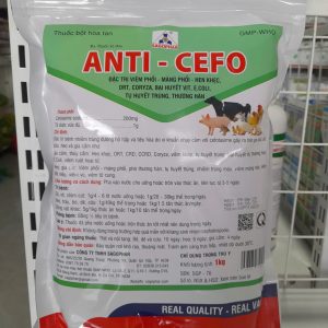 ANTI - CEFO