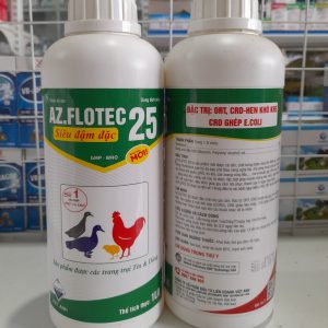 ĐẶC TRỊ: ORT, CRD – HEN KHÒ KHÈ CRD GHÉP E.COLI