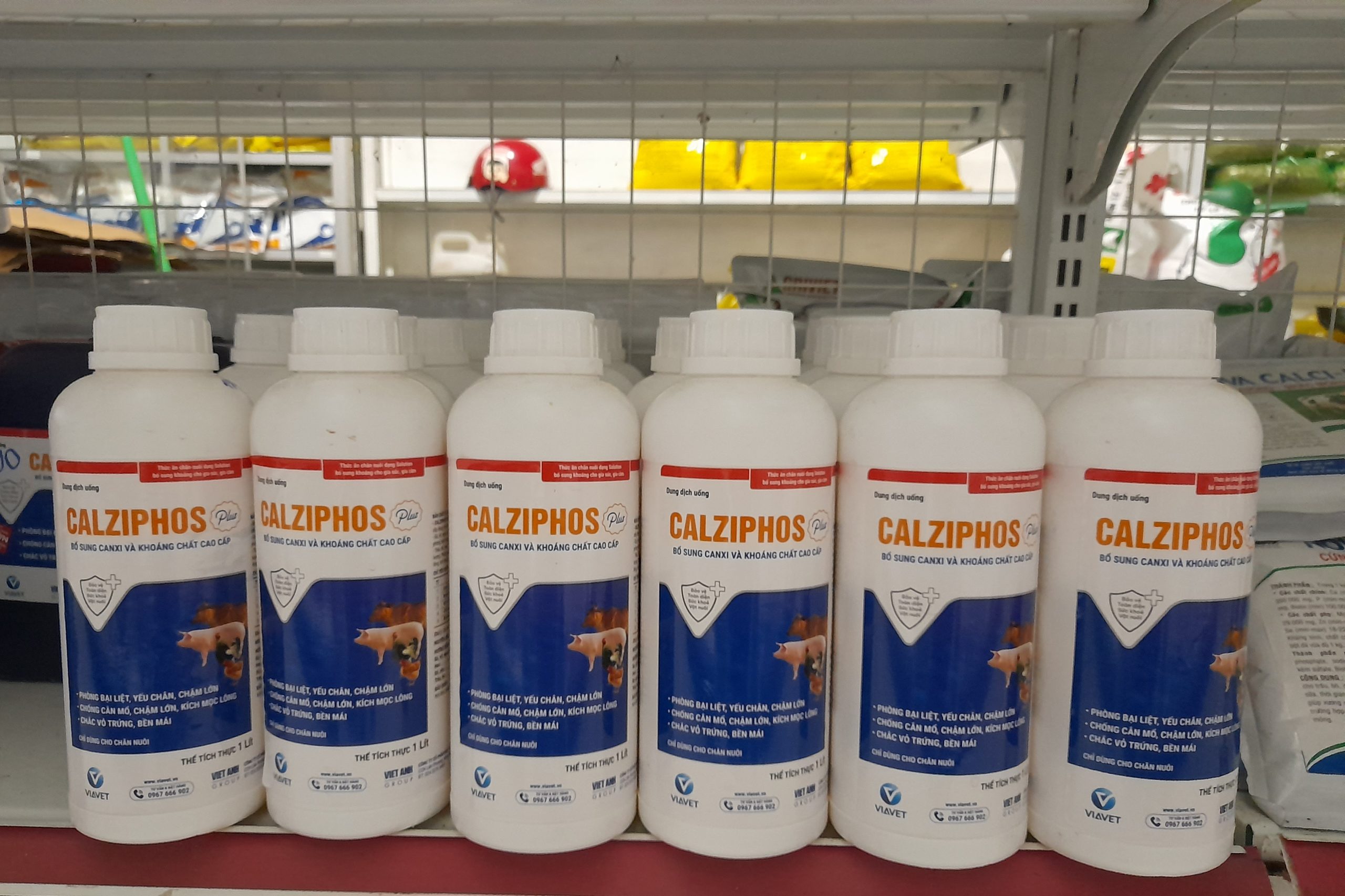 CALZIPHOS PLUS