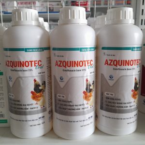 AZQUINOTEC ORAL